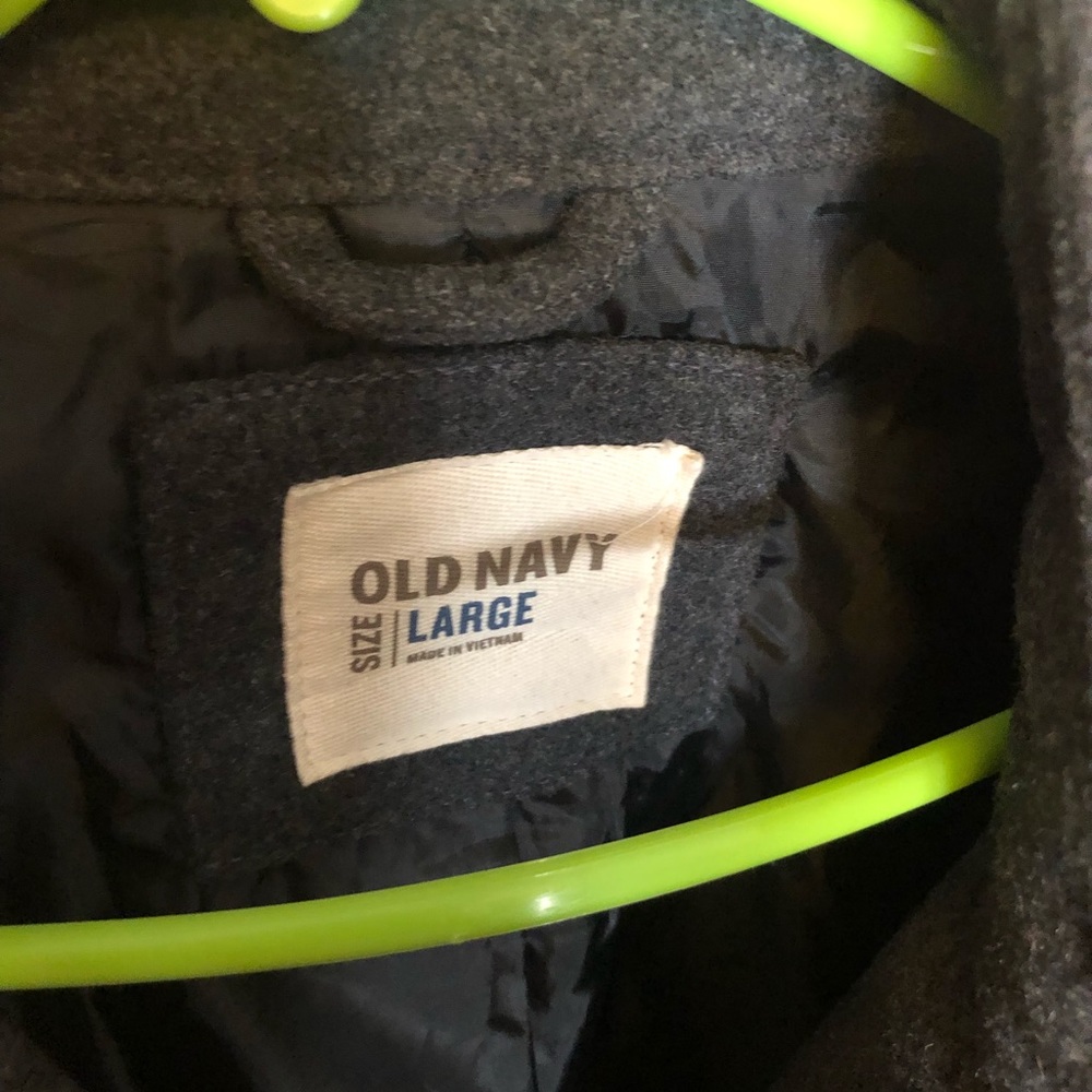 Old Navy winter jacket
